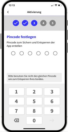 6. Erklärbildschirm zur Migration von LuxTrust zu S‑Net