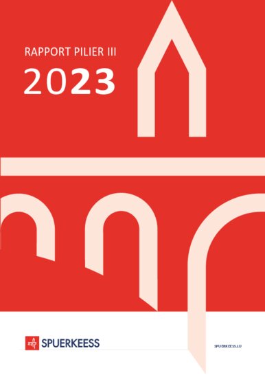Pillar 3 Annual Report 2023 (French version only)