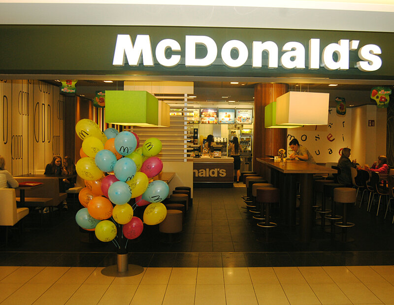 McDonald's image