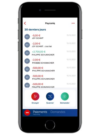 Paiements