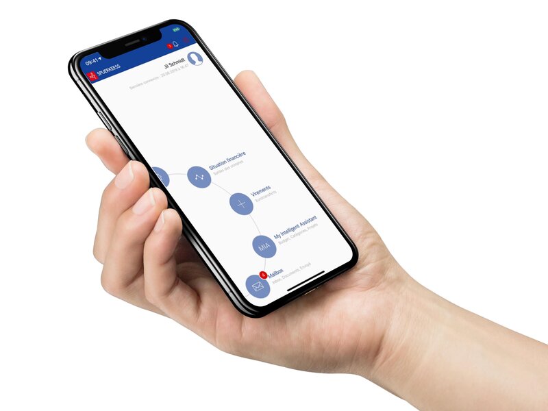 S-Net Mobile easy online banking