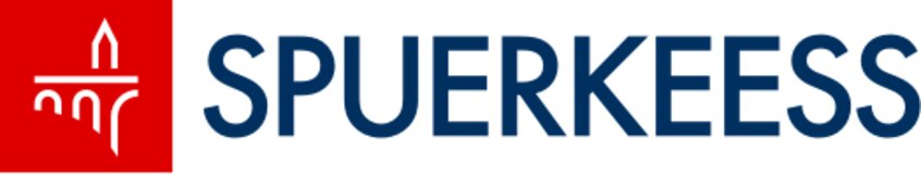 Former baseline: "Äert Liewen. Är Bank."