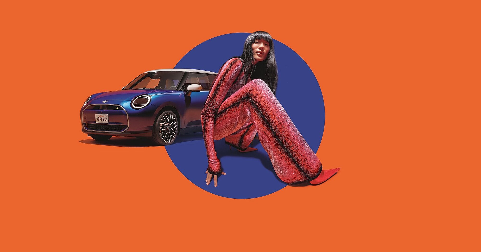 Spuerkeess Ihr MINI COOPER Electric