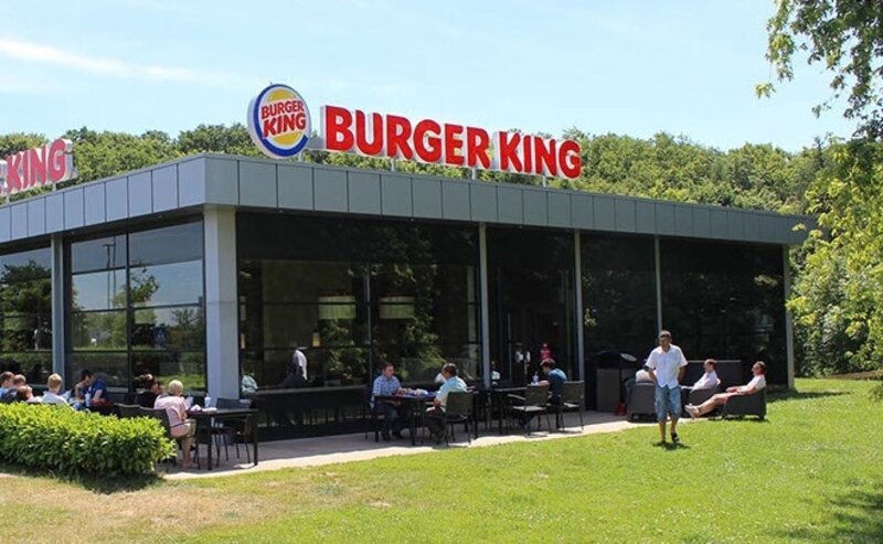 Burger King image