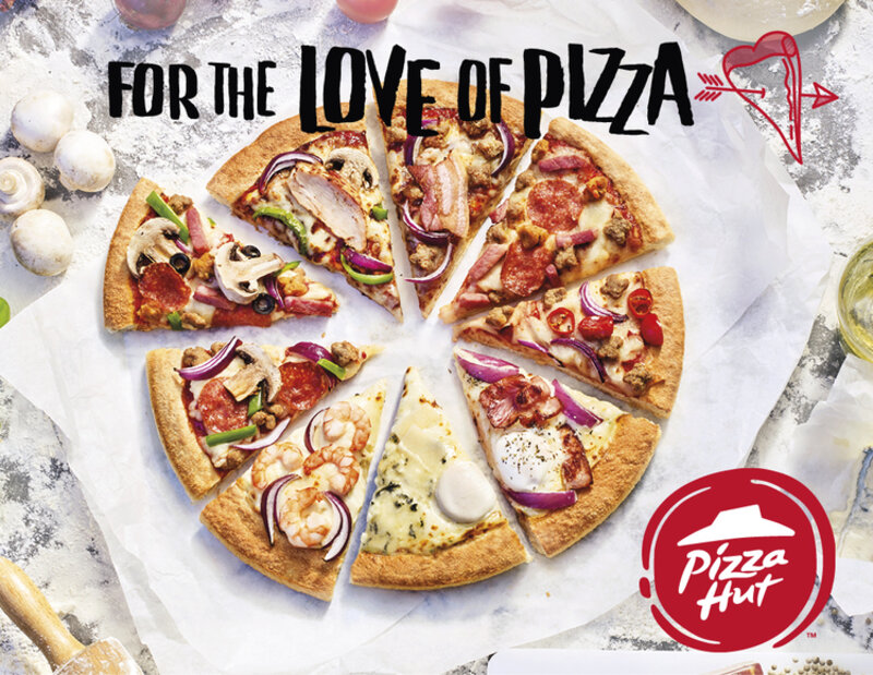 Restaurants Pizza Hut image