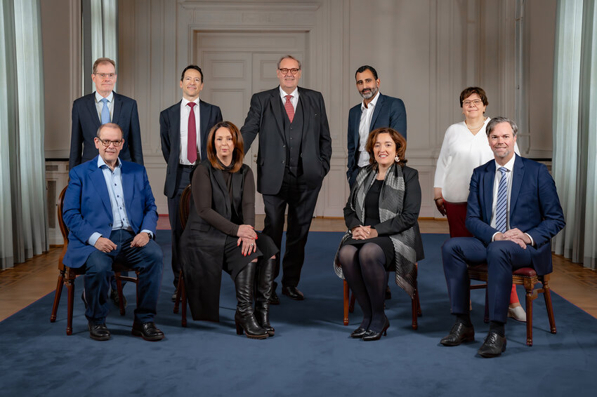 Conseil d'administration