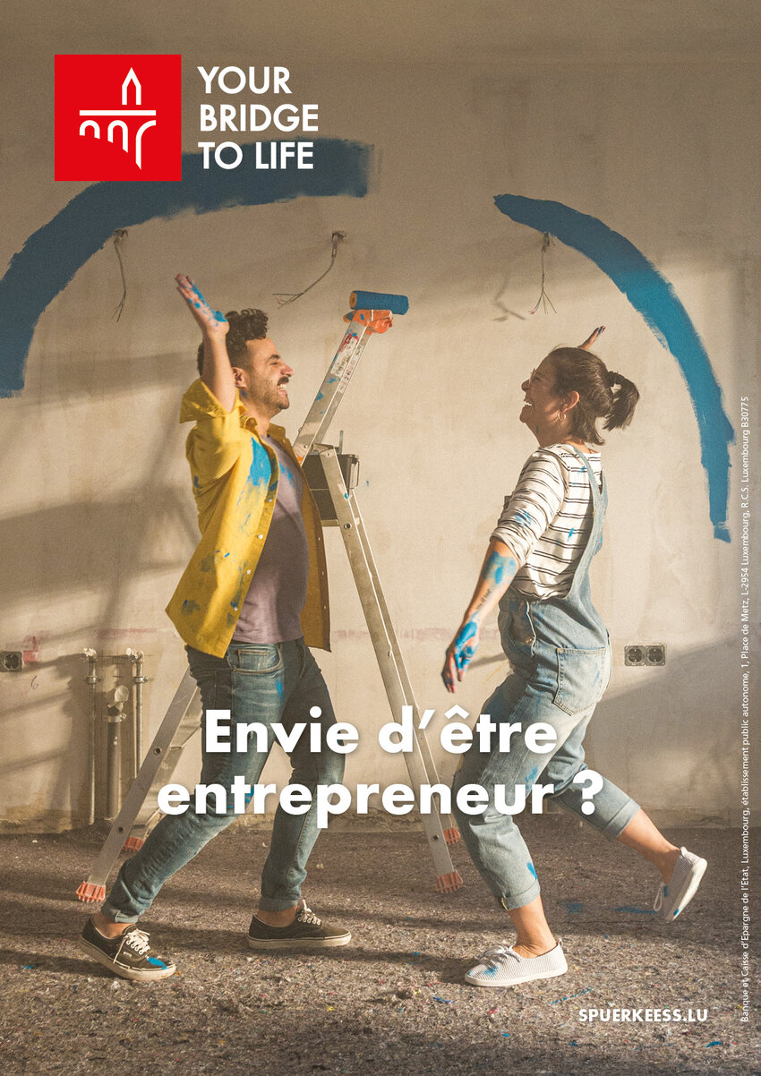 Envie d'être entrepreneur?