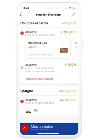 Compte bancaire
