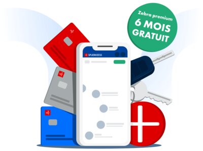 Package Zebra Premium avec offre de 6 mois gratuits