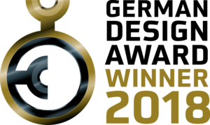 German Design Award Winner 2018