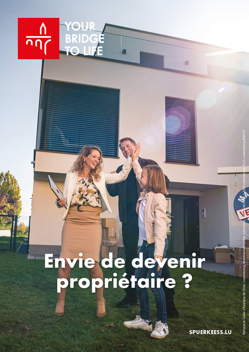 Envie de devenir propriétaire?