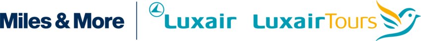 Miles & More Luxair Logo