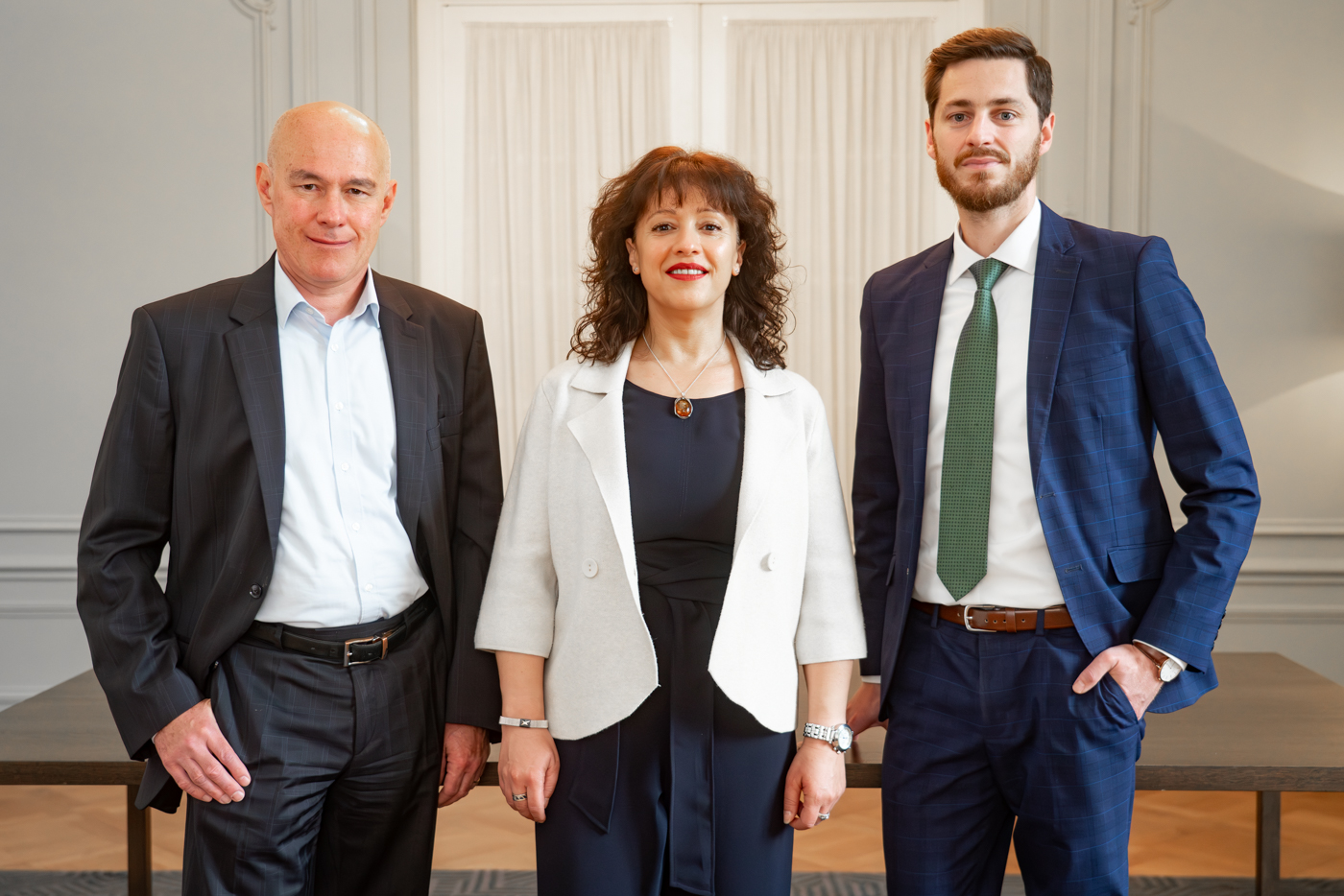 Lending Fund Finance team @Spuerkeess