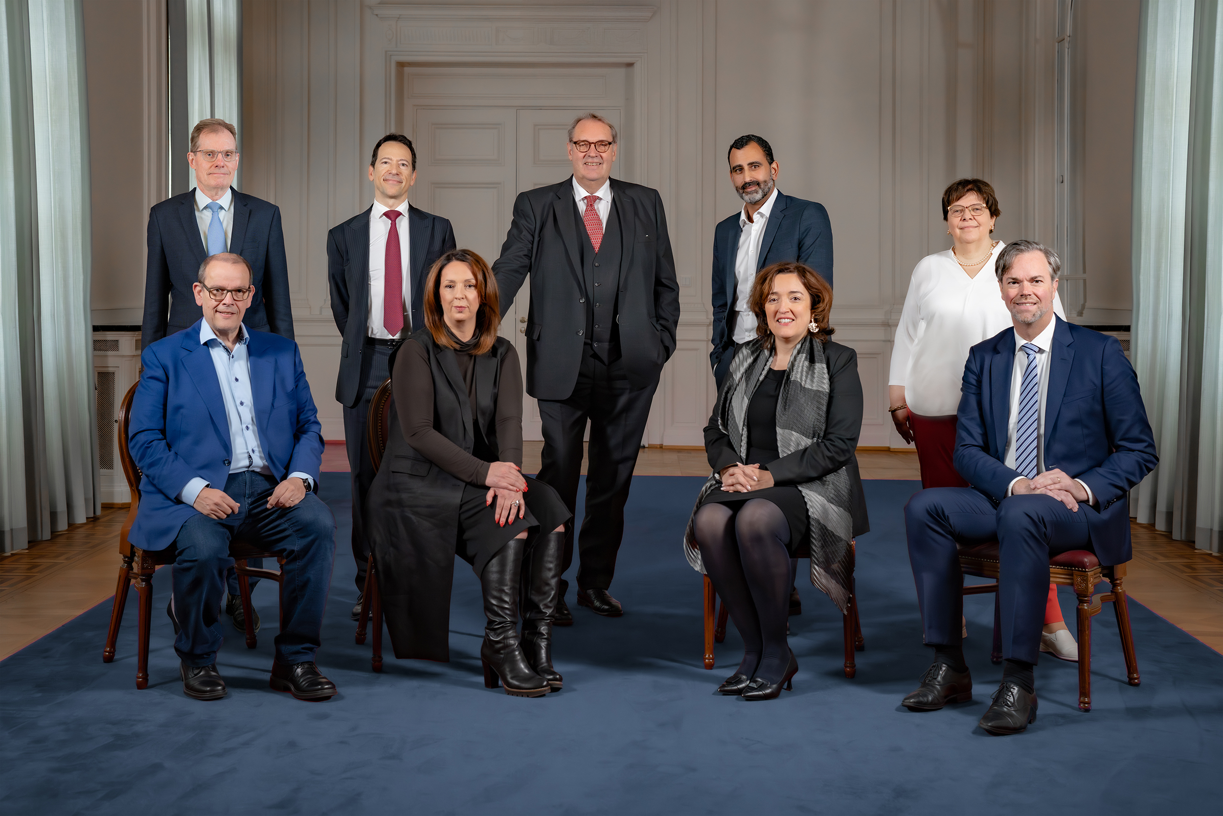 Conseil d'administration