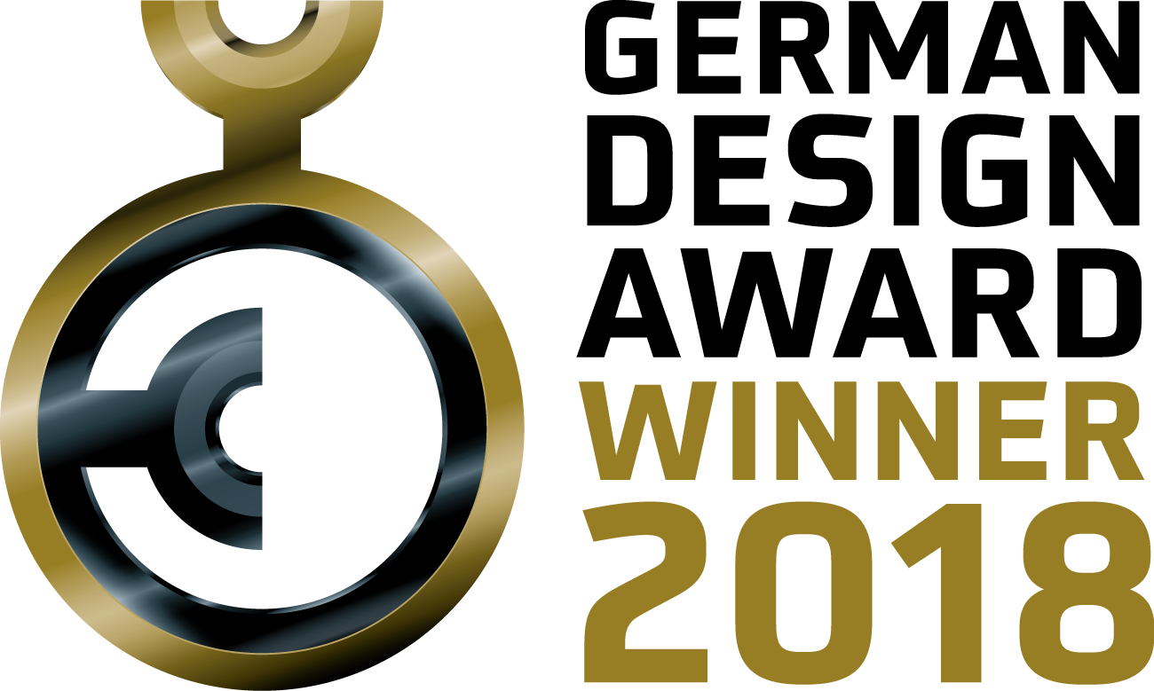 German Design Award Winner 2018