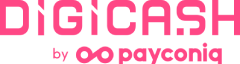 Digicash by payconiq logo